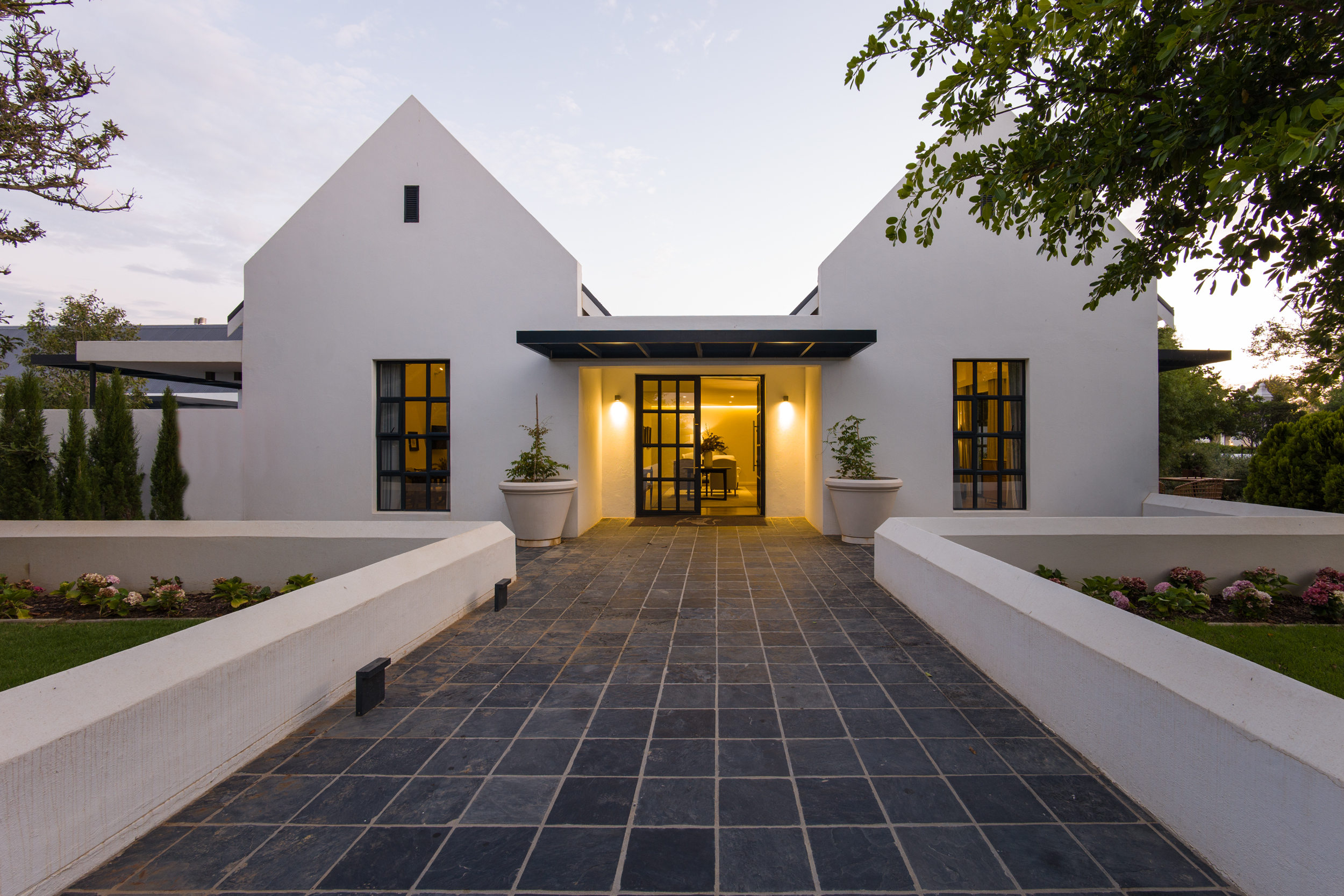 Farm Lodge