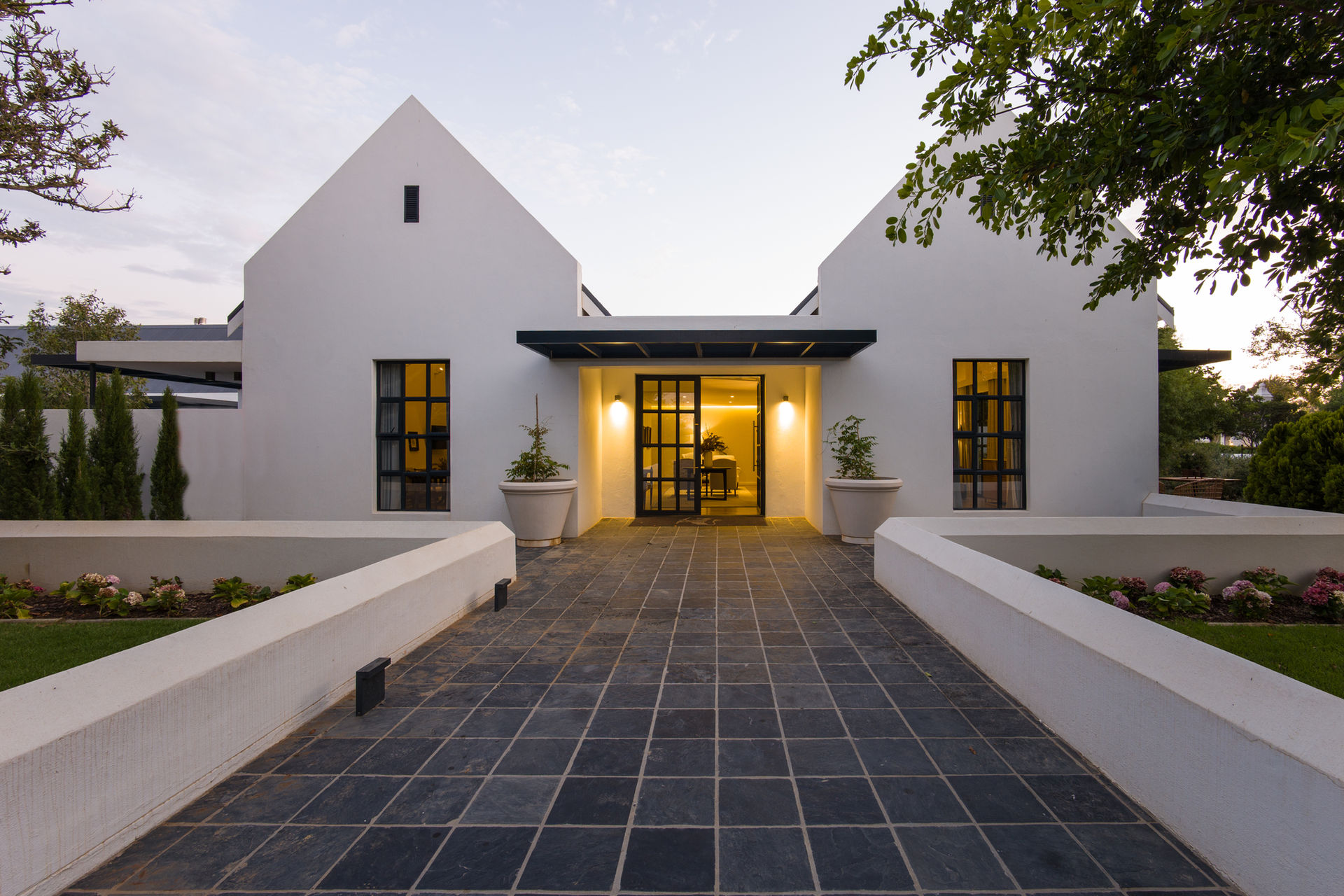 Farm Lodge