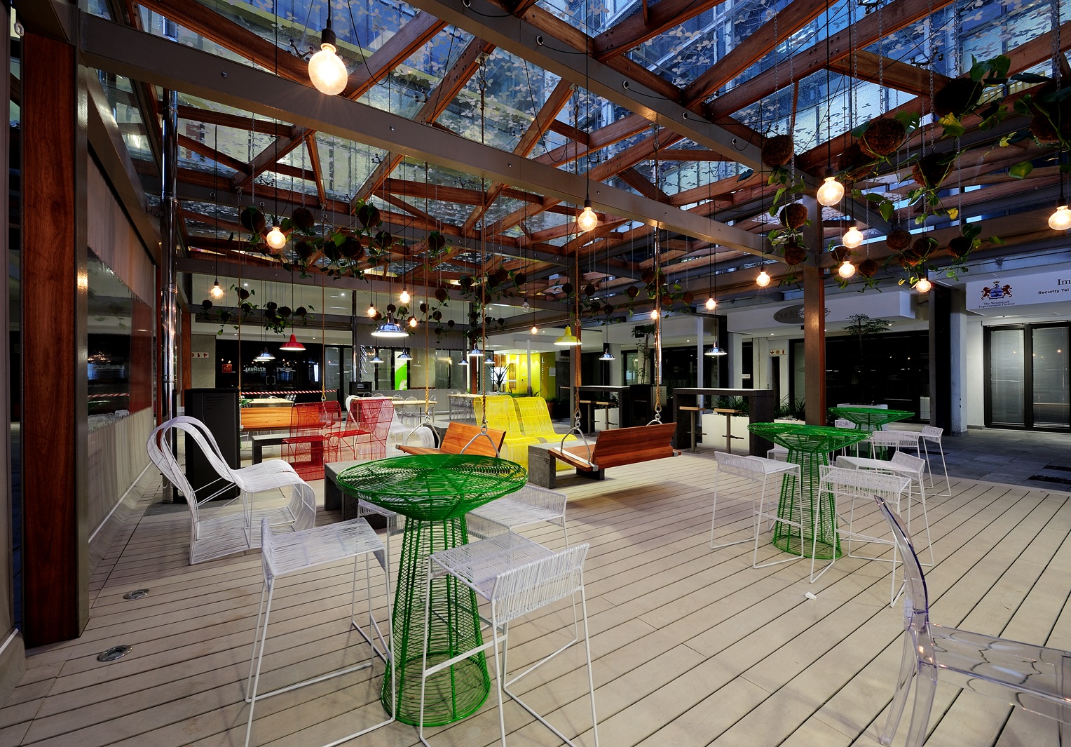 The Green Room