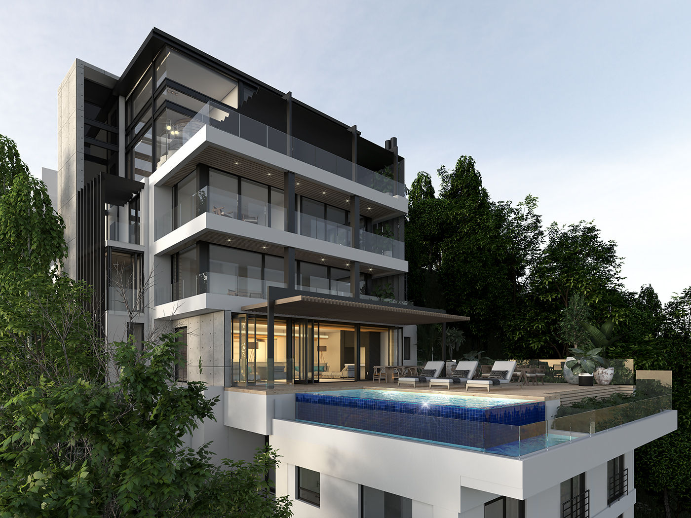 House 232 Kloof
