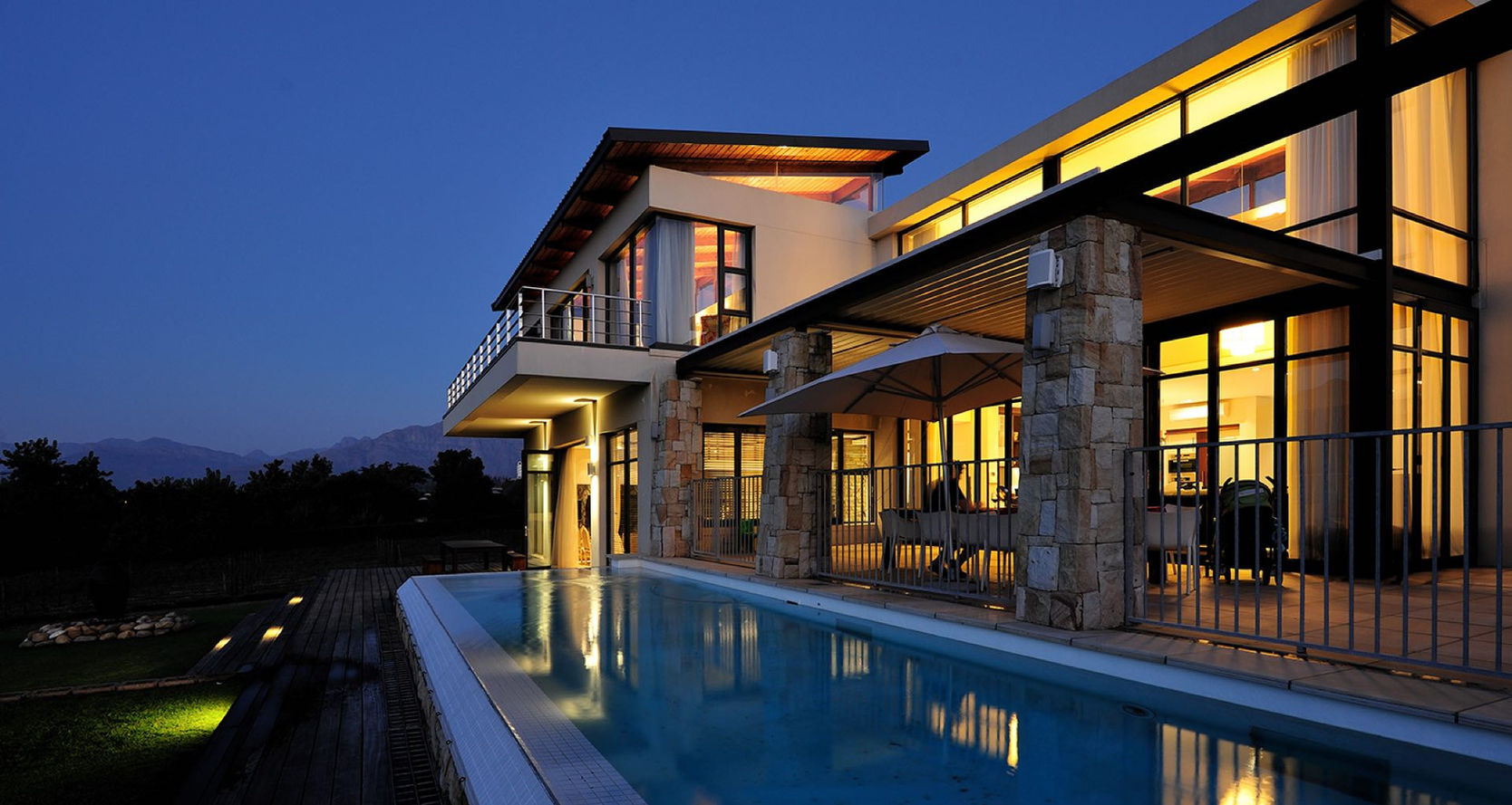 House De Palme
