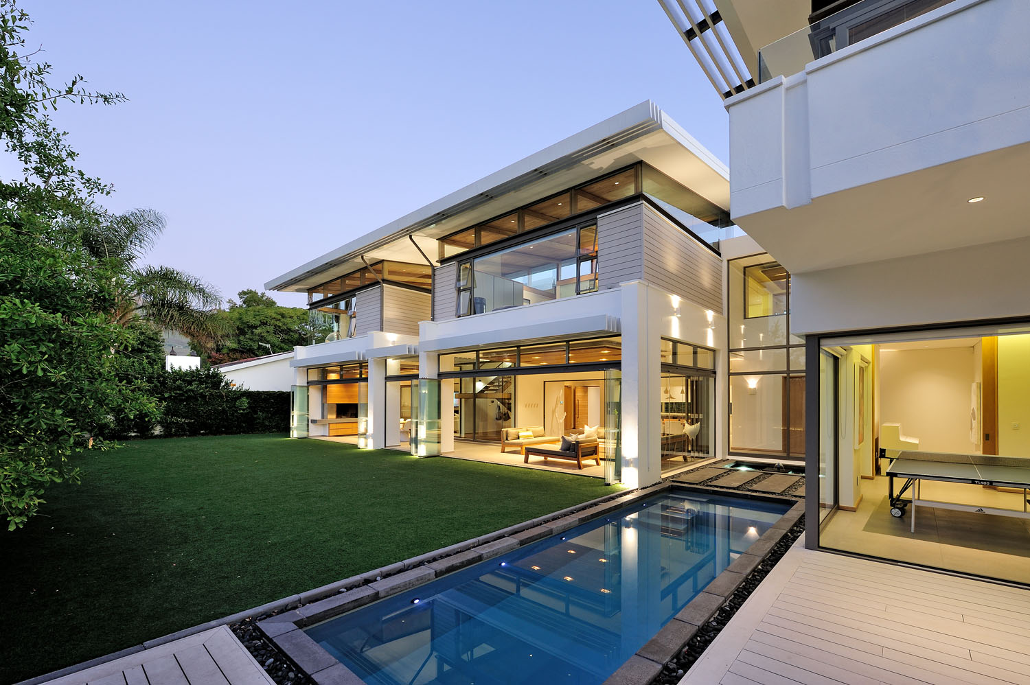 House Thibault