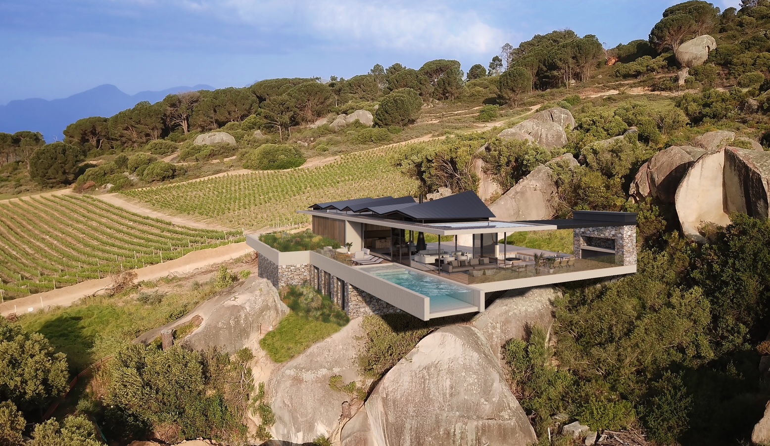 Plot 27 Rhebokskloof