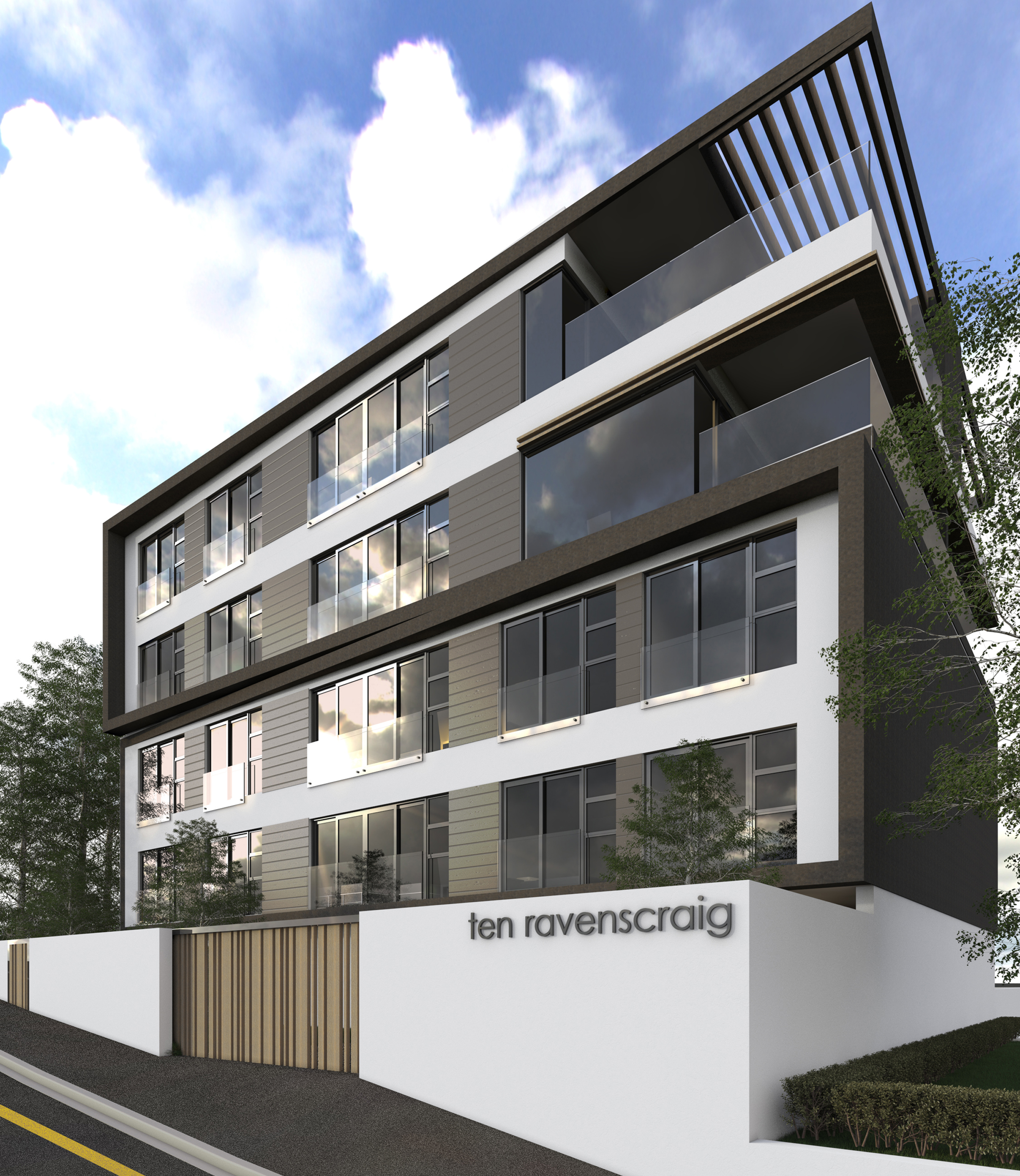 Ravenscraig Apartments