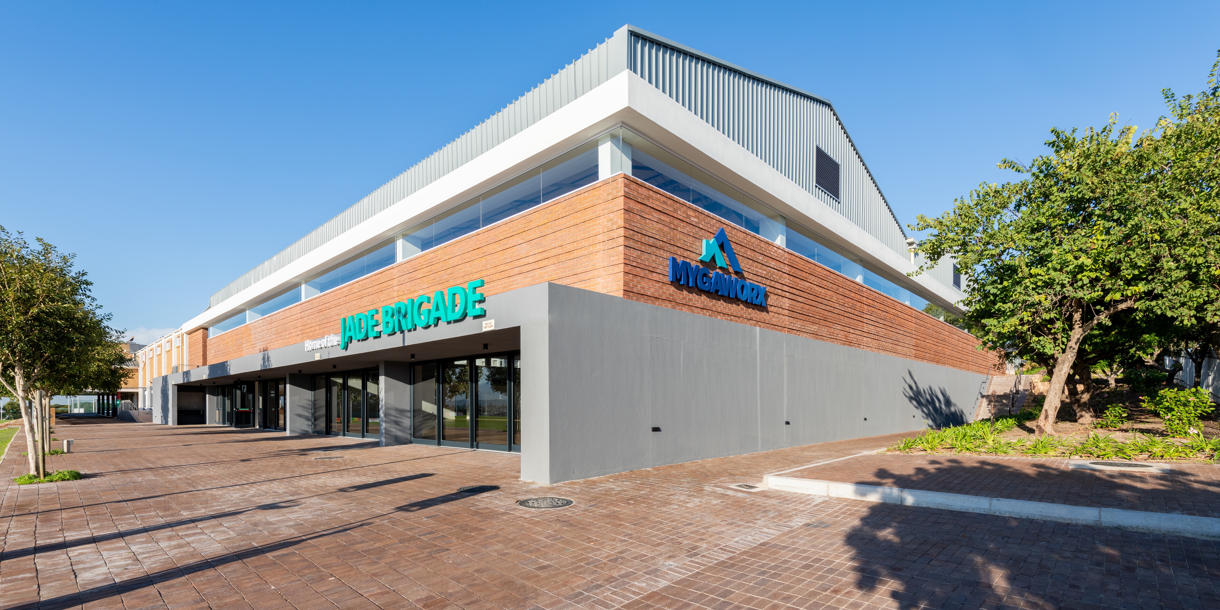 Stellenberg Multi-Purpose Centre