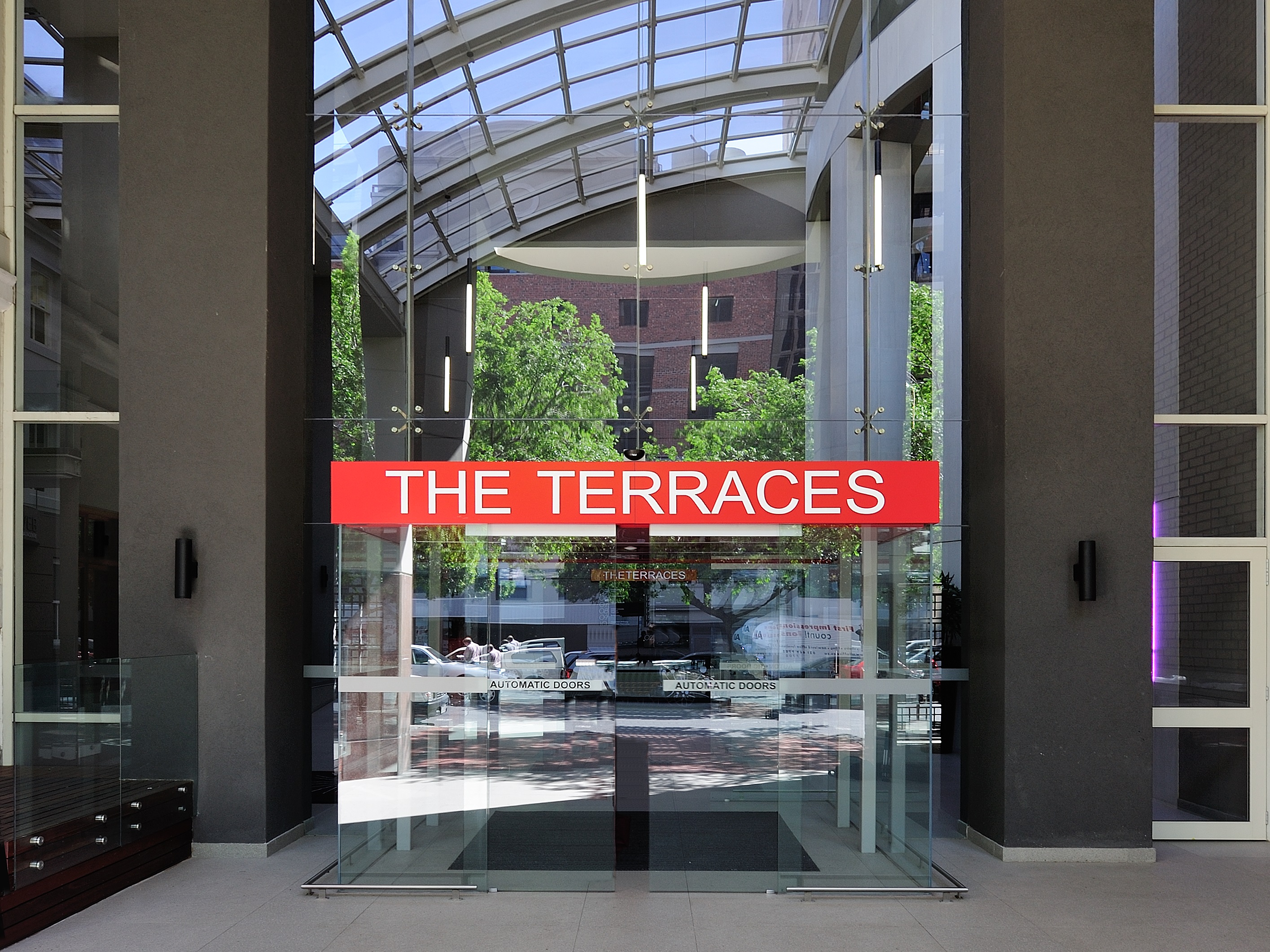 The Terraces Office