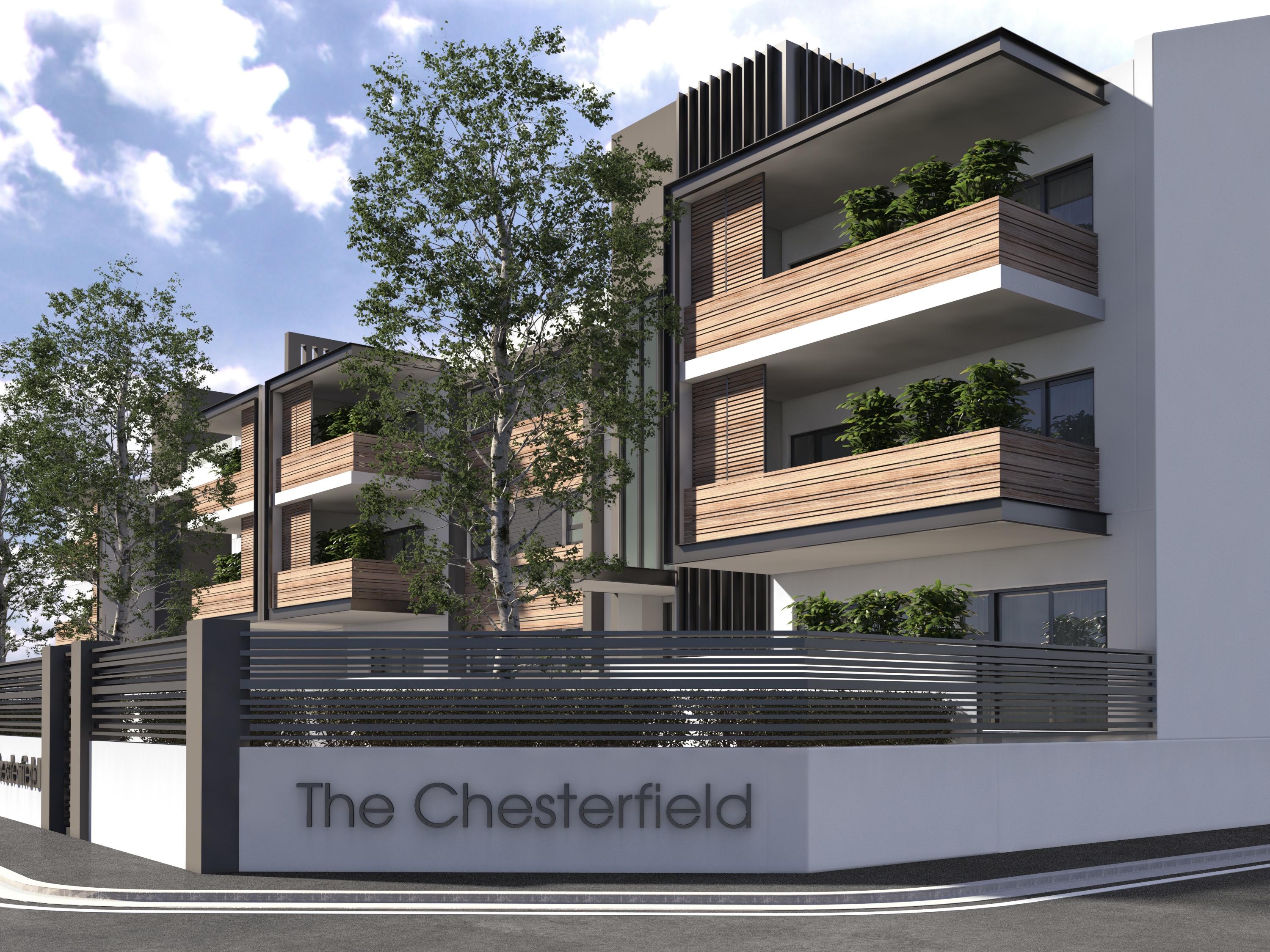 The Chesterfield