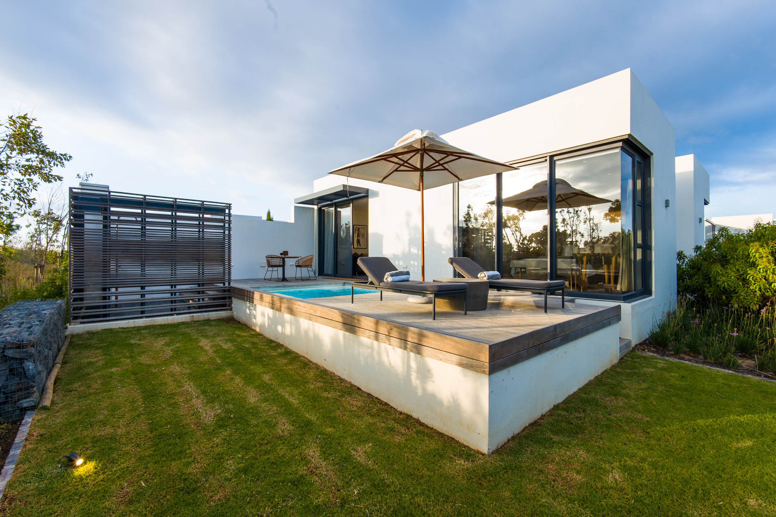 Vineyard Suites